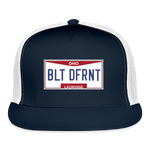 Load image into Gallery viewer, Trucker Cap - navy/white
