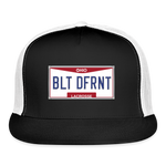 Load image into Gallery viewer, Trucker Cap - black/white
