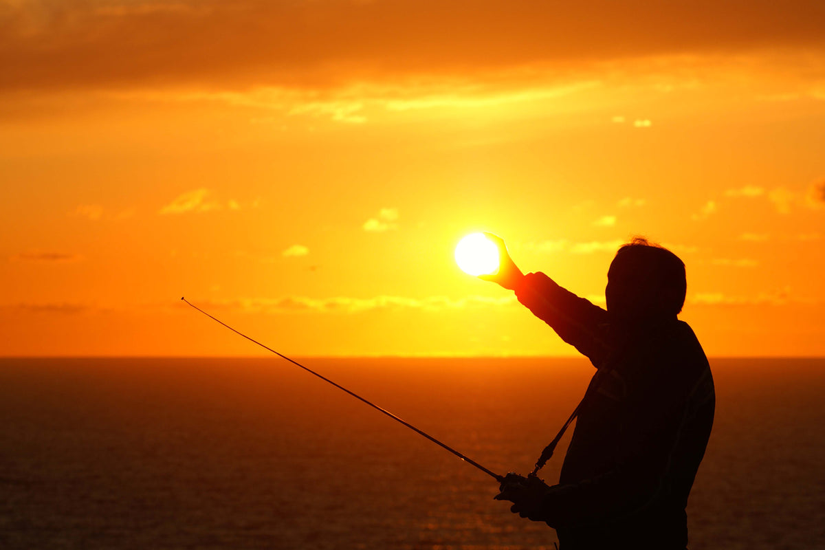 Confidence to grab the sun for yourself