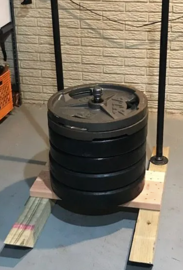 SAVE MONEY: HOW TO BUILD THE ULTIMATE PUSH PULL SLED