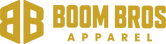 Boom Bros Apparel logo