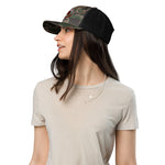 Load image into Gallery viewer, Boom Bros Bison Logo Camouflage trucker hat
