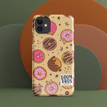Load image into Gallery viewer, Boom Bros Apparel Donut Snap case for iPhone®
