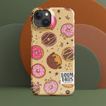 Load image into Gallery viewer, Boom Bros Apparel Donut Snap case for iPhone®
