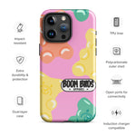 Load image into Gallery viewer, Boom Boo Apparel Gummy Bear Tough Case for iPhone®

