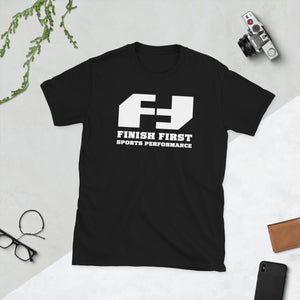 Finish First Sports Performance SoftStyle T-Shirt