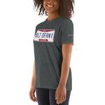 Load image into Gallery viewer, Built Different Ohio Lacrosse Women&#39;s Short-Sleeve T-Shirt
