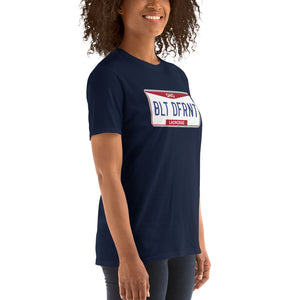 Built Different Ohio Lacrosse Women's Short-Sleeve T-Shirt