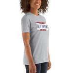 Load image into Gallery viewer, Built Different Ohio Lacrosse Women&#39;s Short-Sleeve T-Shirt
