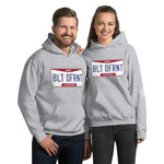 Load image into Gallery viewer, Built Different Ohio Lacrosse Unisex Hoodie
