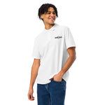 Load image into Gallery viewer, Boom Bros Logo Embroidered pique polo shirt
