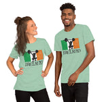 Load image into Gallery viewer, Team Ireland Weighlifting Unisex t-shirt
