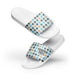 Load image into Gallery viewer, Boom Bros All Stars Women&#39;s slides
