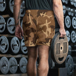Load image into Gallery viewer, Camo Boom Men&#39;s Athletic Long Shorts
