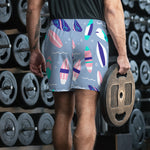 Load image into Gallery viewer, Boom Bros Surfer Men&#39;s Athletic Long Shorts
