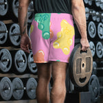 Load image into Gallery viewer, Boom Bros Gummy Bears Men&#39;s Athletic Long Shorts
