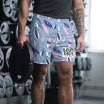 Load image into Gallery viewer, Boom Bros Surfer Men&#39;s Athletic Long Shorts
