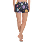 Load image into Gallery viewer, Planetary Boom Women&#39;s Athletic Short Shorts
