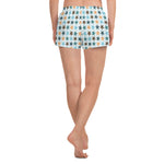 Load image into Gallery viewer, Cool Stars Boom Women&#39;s Athletic Short Shorts
