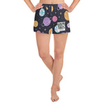 Load image into Gallery viewer, Planetary Boom Women&#39;s Athletic Short Shorts
