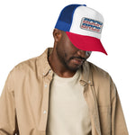 Load image into Gallery viewer, Boom Bros USA Foam trucker hat
