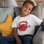 Load image into Gallery viewer, Kettlebell Boom Bros Logo Youth T-Shirt

