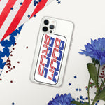 Load image into Gallery viewer, Boom Bros USA iPhone Case

