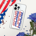 Load image into Gallery viewer, Boom Bros USA iPhone Case
