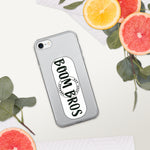 Load image into Gallery viewer, Boom Bros Modern Logo iPhone Case
