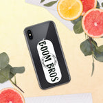 Load image into Gallery viewer, Boom Bros Modern Logo iPhone Case
