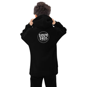 EMPTY THE TANK Boom Bros Kids fleece hoodie