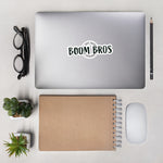 Load image into Gallery viewer, Boom Bros Upgrade Logo Sticker

