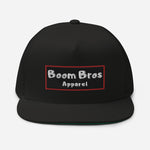Load image into Gallery viewer, Flat Bill Boom Bros Original Logo Cap
