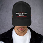 Load image into Gallery viewer, Boom Bros Apparel Original Logo Trucker Cap
