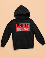 Load image into Gallery viewer, EMPTY THE TANK Boom Bros Men&#39;s Hoodie
