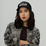 Load image into Gallery viewer, Trucker Cap Snapback 2 Unisex Logo Hat

