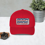 Load image into Gallery viewer, Boom Bros USA 2.0 Trucker Cap
