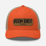 Load image into Gallery viewer, Trucker Cap Boom Bros
