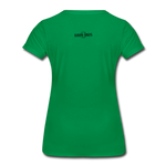 Load image into Gallery viewer, LAX Sticks Women’s Premium T-Shirt - kelly green
