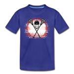 Load image into Gallery viewer, LAX Patriot Kids&#39; Premium T-Shirt - royal blue
