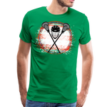Load image into Gallery viewer, LAX Patriot Men&#39;s Premium T-Shirt - kelly green
