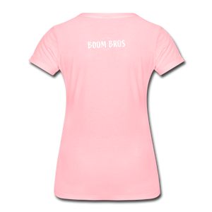 Legends Never Rest Women’s Premium T-Shirt - pink