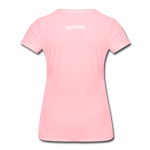 Load image into Gallery viewer, Lacrosse USA Boom Women’s Premium T-Shirt - pink

