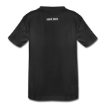 Load image into Gallery viewer, LAX USA Boom Kids&#39; Premium T-Shirt - black
