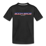 Load image into Gallery viewer, Boom USA Kids&#39; Premium T-Shirt - black
