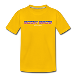 Load image into Gallery viewer, Boom USA Kids&#39; Premium T-Shirt - sun yellow
