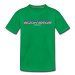 Load image into Gallery viewer, Boom USA Kids&#39; Premium T-Shirt - kelly green
