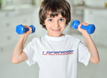 Load image into Gallery viewer, Lacrosse USA Boom Kids&#39; Premium T-Shirt

