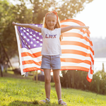 Load image into Gallery viewer, LAX USA Boom Kids&#39; Premium T-Shirt
