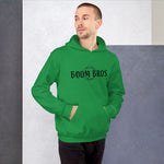 Load image into Gallery viewer, Boom Bros Logo Men&#39;s Hoodie
